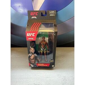 PMI Toys - UFC - Israel Adesanya